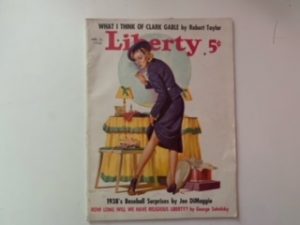 Liberty Magazine April 23, 1938