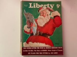 Liberty Magazine Dec. 23, 1939