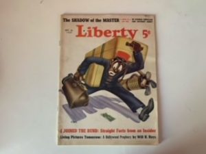 Liberty Magazine September 23, 1939