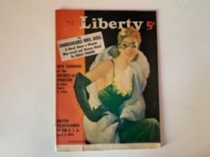 Liberty Magazine Jan 15, 1938