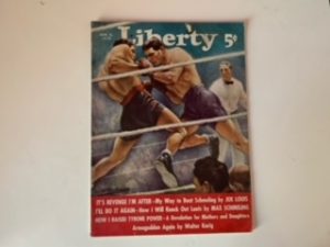 Liberty Magazine June 25, 1938