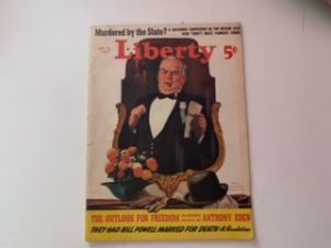 Liberty Magazine Jan. 14, 1939