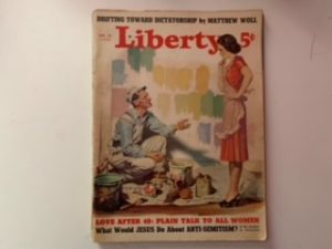 Liberty Magazine Apr. 29, 1939
