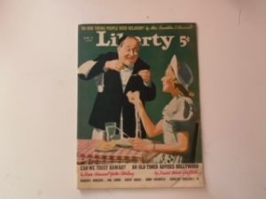 Liberty Magazine June 17, 1939