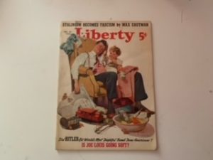 Liberty Magazine Dec. 10, 1938