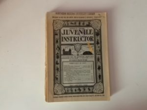 1907- Juvenile Instructor February 15 1907