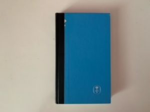 1961- Faith in the Future- Richard L. Evans-Signed