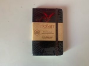 The Hobbit: Limited Edition Plain Notebook