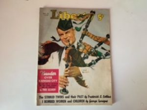 Liberty Magazine September 17, 1938