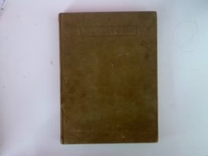 1920- The Acorn: Weber Normal College Yearbook