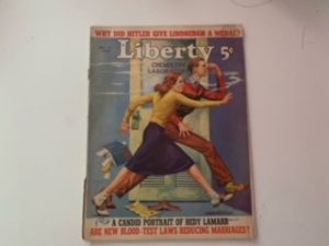 Liberty Magazine Dec. 17, 1938