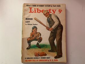 Liberty Magazine Apr. 16, 1938