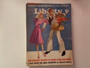 Liberty Magazine Dec. 16, 1939