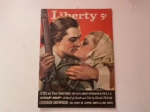 Liberty Magazine Dec. 3, 1938