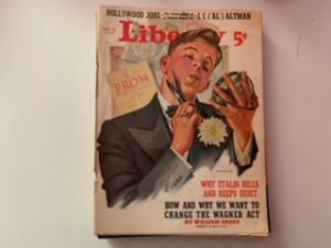 Liberty Magazine Mar. 18, 1939