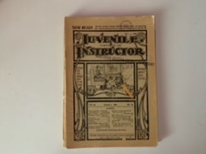 1905- Juvenile Instructor July 1 1905