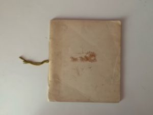 In the Olden Time-Sir Walter Scott