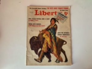 Liberty Magazine October 8, 1938