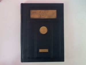 1925- The S book- Latter-day Saints University