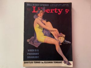 Liberty Magazine July 22, 1939