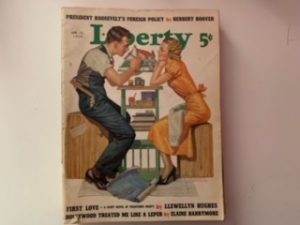 Liberty Magazine April 15, 1939