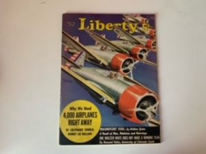 Liberty Magazine October 15, 1938