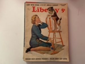 Liberty Magazine March. 11, 1939