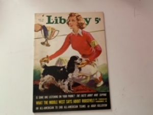 Liberty Magazine Oct. 29, 1938