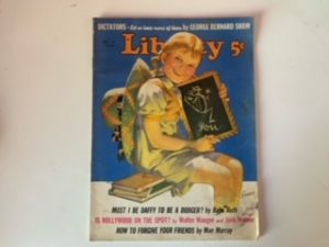 Liberty Magazine September 10, 1938