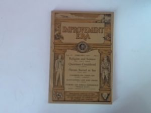 1929- Improvement Era February 1929 Vol. 32 No.4