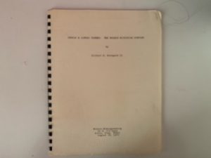 1970- Jerald & Sandra Tanner: The Modern Microfilm company- Gilbert K. Westgard II