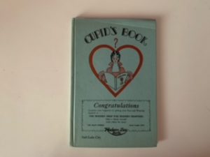 Cupid’s Book-Hudson Bay