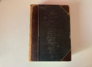 1884- Harpers New Monthly Magazine June to November 1884