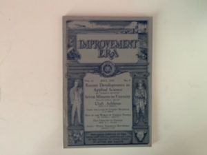 1929- Improvement Era July 1929 Vol. 32 No.9