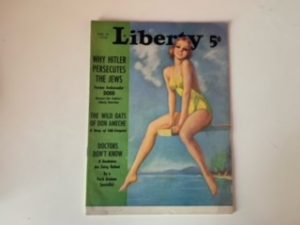 Liberty Magazine August 27, 1938
