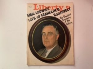 Liberty Magazine Dec. 11, 1937