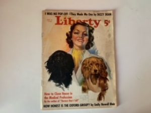 Liberty Magazine August 6, 1938