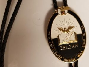 Zelzah — With Knowledge Shrine Will Soar in 84″ — Bolo
