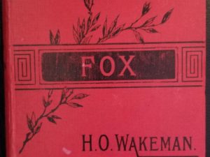 1890 — Life of Charles James Fox — Henry Offley Wakeman — W. H. Allen & Co. London