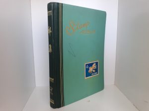 Collection of 15 Stamps from Singapore w/ Collection Book (See Product Images)