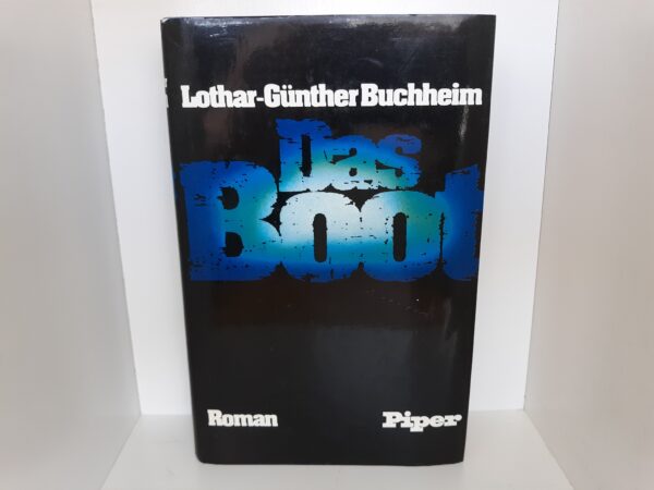 Das Boot (German) (1982) ~ by Lothar-Günther Buchheim