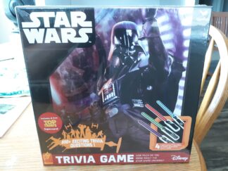 Star Wars Trivia Game (New)