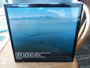 Der BodenseeEine Landeskunde Im Luftbild Theiss (1983) ~ by Albrecht Brugger, and Erika Dillmann