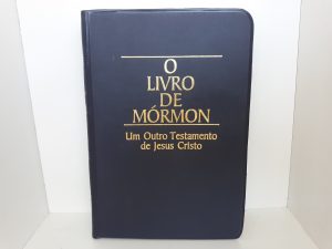 O Livro De Mórmon: Um Outro Testamento de Jesus Cristo (Portuguese) (1981)