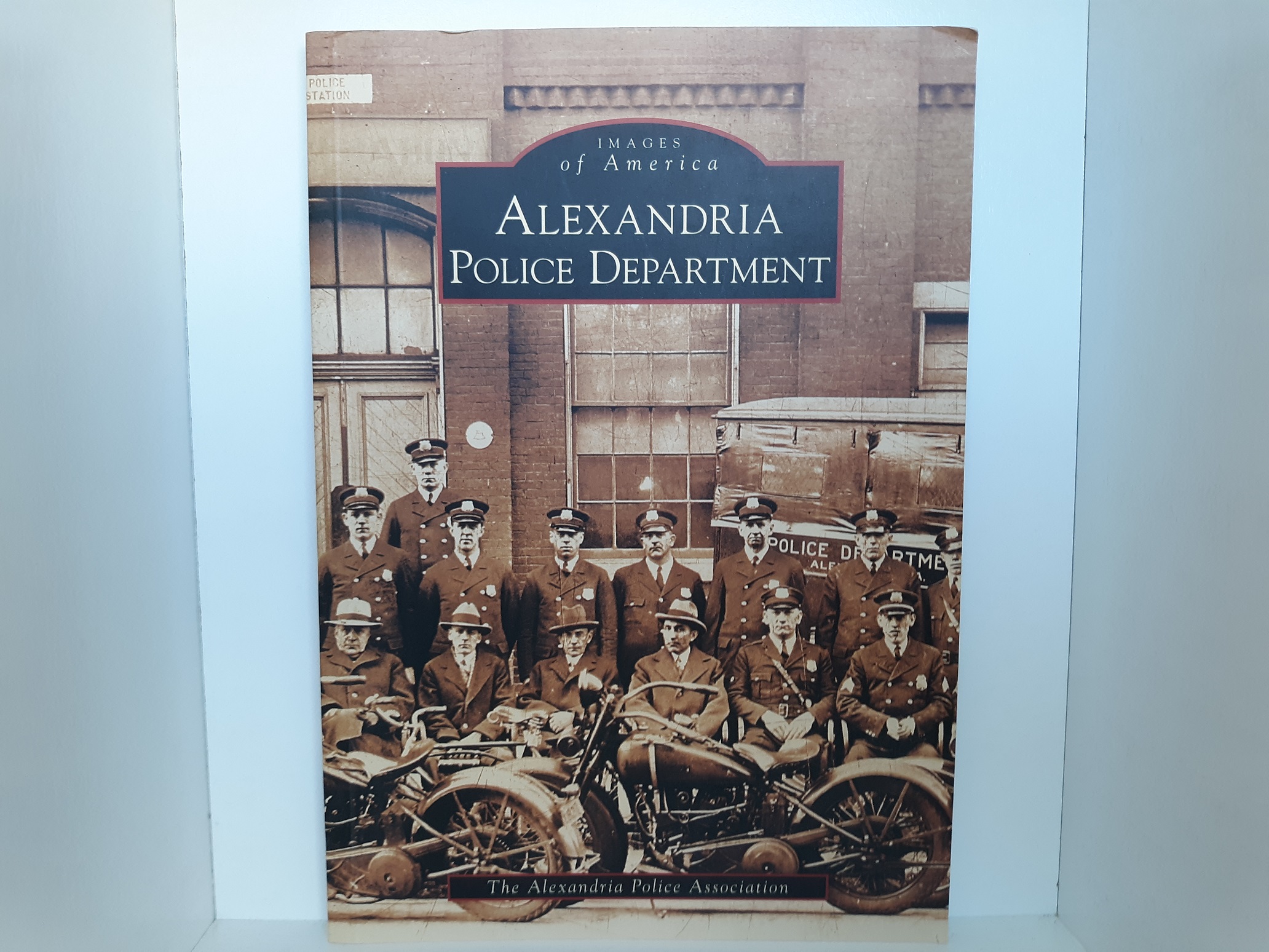 Alexandria Police Department (2006) ~ by The Alexandria Police Association