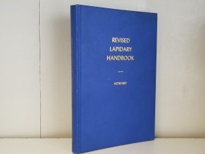 1946 ~ Revised Lapidary Handbook ~ Howard