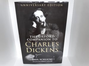 The Oxford Companion to Charles Dickens (2011) ~ by Paul Schlicke