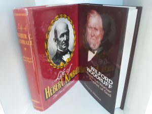2 LDS Biographies (See Details)