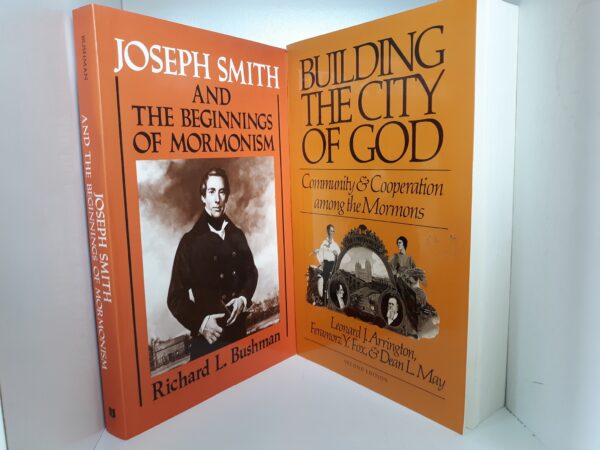 2 LDS Books (See Details)