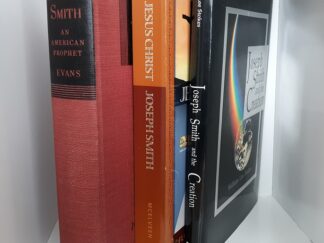 3 Books on Joseph Smith (See Details)
